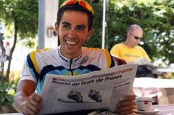 Contador najbolj prepričljiv