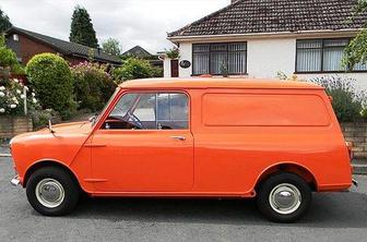 Clubvanov daljni prednik