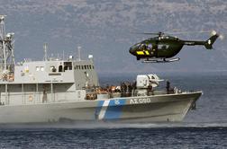 Frontex bo okrepil nadzor na meji med Grčijo in Turčijo