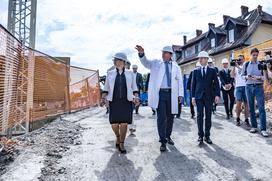 Klinika za infekcijske bolezni in vročinska stanja UKC Ljubljana