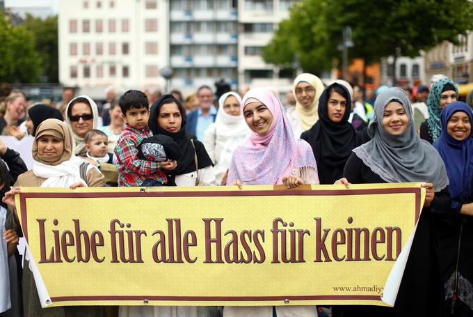 V Nemčiji je leta 2018 živelo okoli 10,9 milijona nemških državljanov, ki so priseljenci ali imajo priseljenske korenine.  | Foto: Reuters