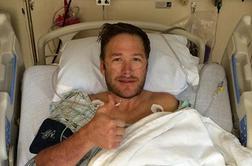 Bode Miller po padcu prestal operacijo