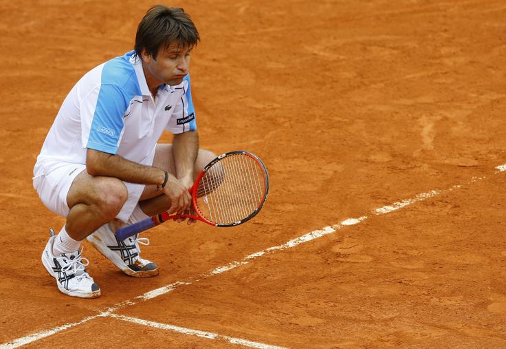 Fabrice Santoro | Foto: Reuters