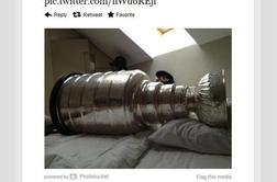 Kopitar in ''Stane'' spet doma (foto zgodba)