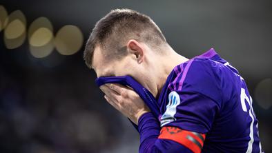 Milec znova na prisilni počitek