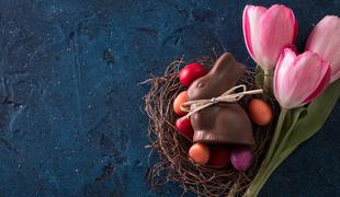 So čokoladni zajčki res čokoladni?