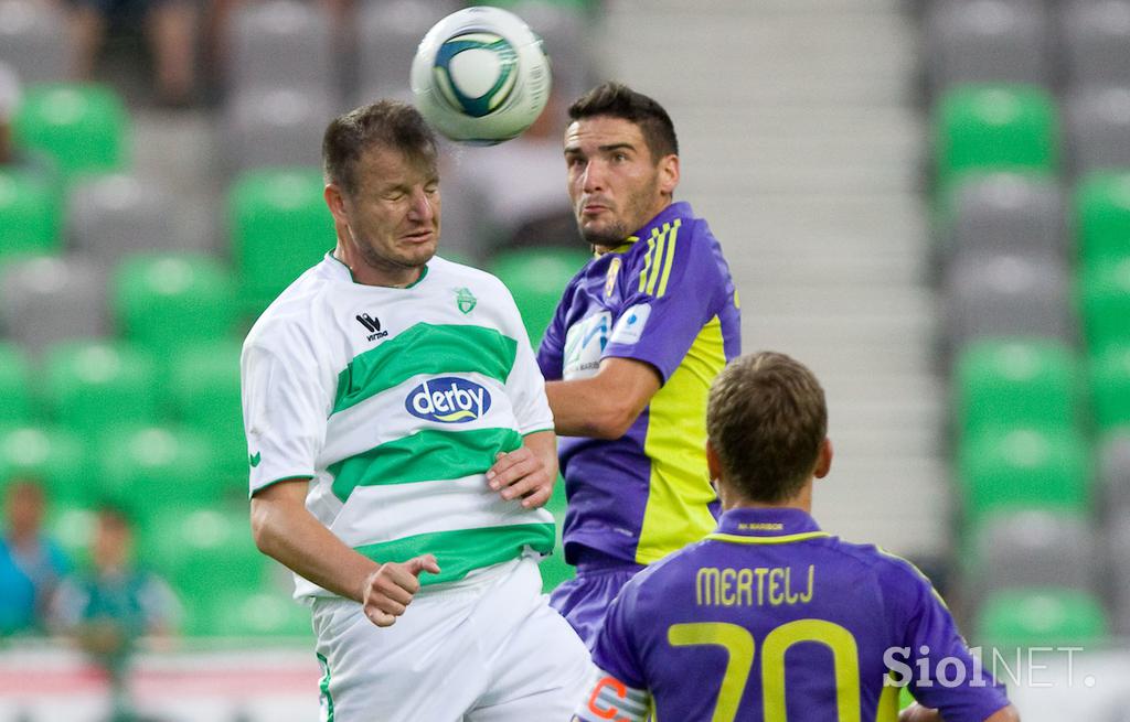 Olimpija Maribor Dragan Čadikovski 2011