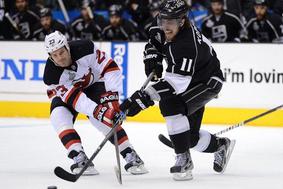 Kopitar: Bomo pač zaključili zadevo v New Jerseyju (video)