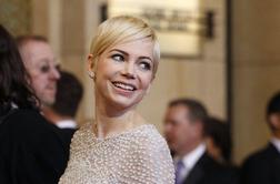 Michelle Williams: Kratke lase imam zaradi Heatha Ledgerja