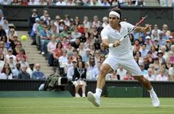 Slovo Kate tudi v dvojicah, šok za Ivanovićevo