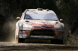 Loeb in Citroën nameravata ostati skupaj