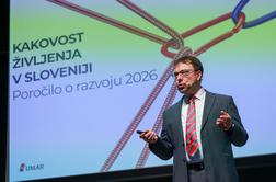 Umar razkriva, kje v Sloveniji je najboljša kakovost življenja