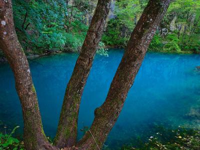 V reki Uni iščejo migrante, policisti slišali krike na pomoč