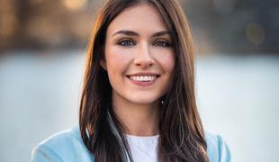 Kdo je lepa Hrvatica, ki je prepričala Američane?