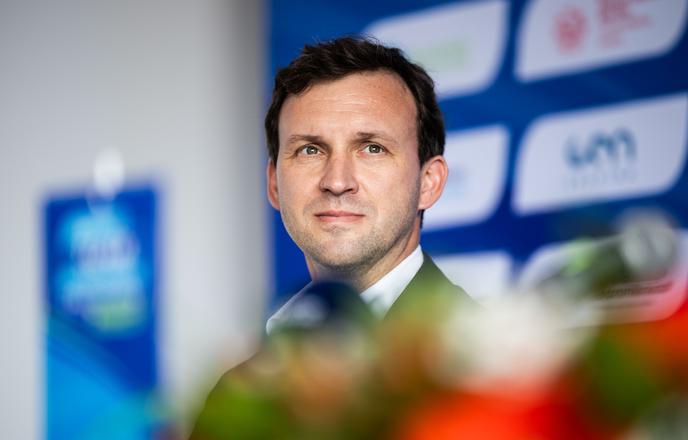 Primož Feguš upa na najuspešnejše prvenstvo vseh časov za slovensko atletiko