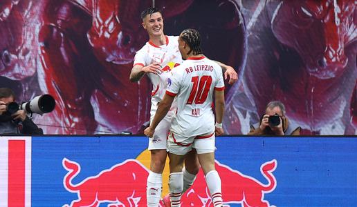 Šeškovi odložili slavje Bayerna, Dortmund do pomembnih točk
