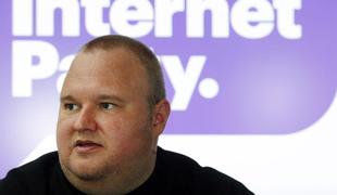 Kim Dotcom razglasil osebni stečaj