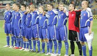 Hamšik: Slovenci se zasluženo veselijo zmage