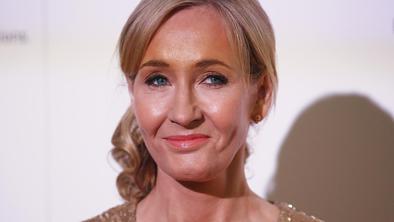 J. K. Rowling z milijonom proti škotski neodvisnosti 