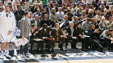 Jerry Sloan kot Alex Ferguson