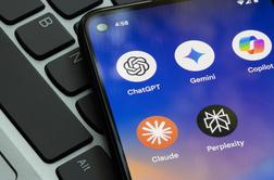 Vrtoglavi prihodki mobilne aplikacije ChatGPT