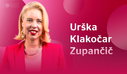 Urška Klakočar Zupančič: Živali me niso nikoli obsojale