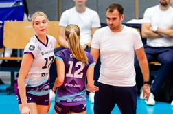 Mariborčanke v Belgiji brez pravih možnosti