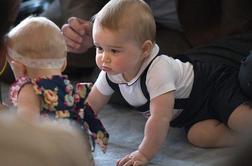 Princ George je najvplivnejši dojenček na svetu