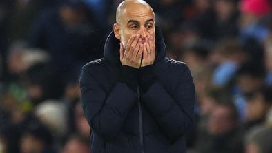 Neverjetno, a resnično. Pep Guardiola česa takega še ni doživel.