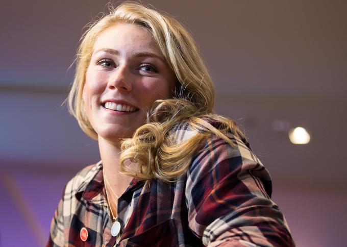Mikaela Shiffrin – lahko postane prva smučarka sezone 2016/17? | Foto: Sportida