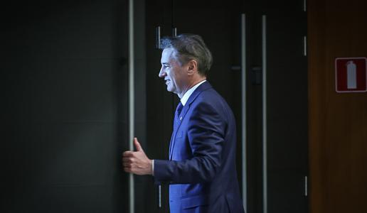 Golob: Igrice za oblikovanje četrte Janševe vlade so jasno razkrite
