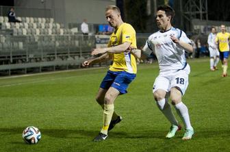 Novomeščani po novem porazu padli na zadnje mesto