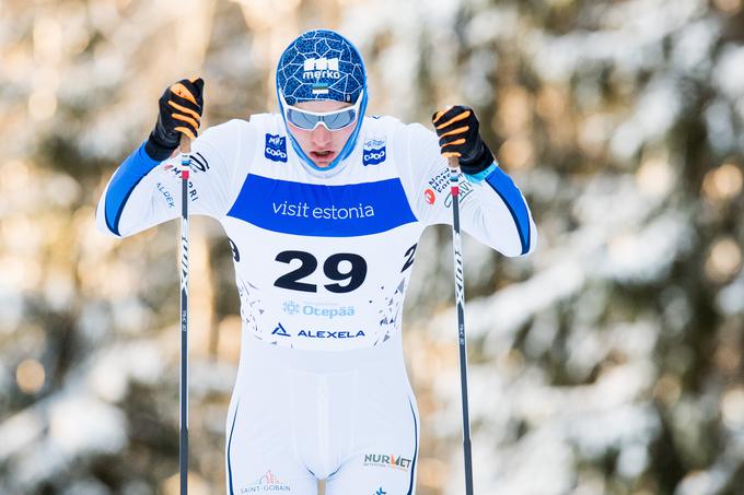 Estonski tekač Karel Tammjärv, vpleten v nečedne posle, je razkril, da z nemškim zdravnikom sodeluje že od leta 2015. | Foto: Reuters