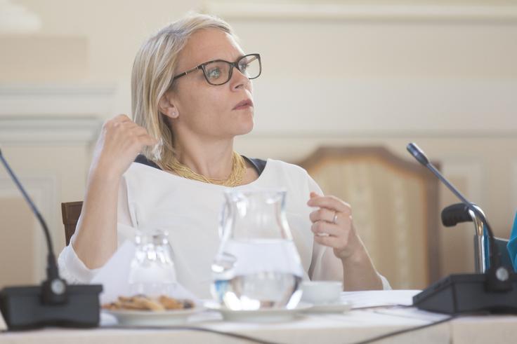 Anja Kopač Mrak | Foto: Bor Slana