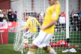 pokal polfinale Bistrica Maribor