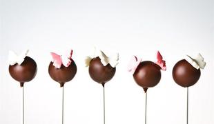 Cakepops, tortice na palčki