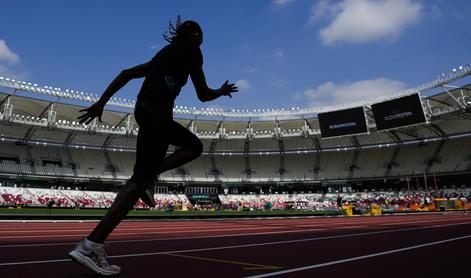 Svetovna atletika uvaja genske teste za športnice