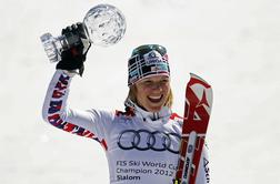 V Avstriji najboljša smučarja: Schildova in Hirscher