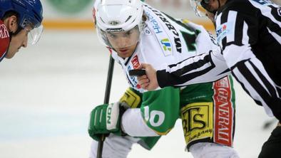 Uradno: McBride v Beljak, Taylor in Pusa odhajata
