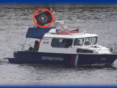 Rusi na meji z EU izobesili dobro znano zastavo: se bo ponovil junij 2023? #video