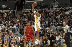 Jalen Rose namerno poškodoval Bryanta
