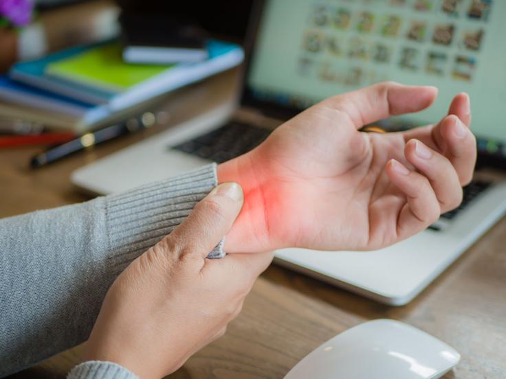medicofit karpalni kanal | Foto: Shutterstock