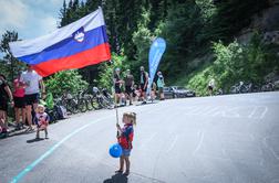 Vtisi s kraljevske etape: prijatelji in družina ponosni ne glede na rezultat #foto