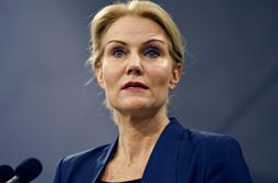 Na Danskem slavil desnosredinski blok, premierka že odstopila