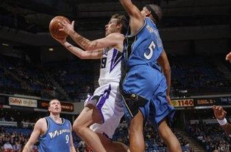 Udrih premalo za zmago Sacramenta
