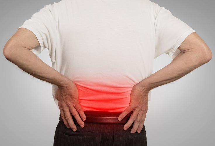 bolečina v križu medicofit | Foto: Shutterstock/Medicofit
