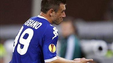 Cassano se je opravičil