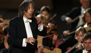 Ameriškega dirigenta Kenta Nagana glasba v restavracijah spravlja ob živce