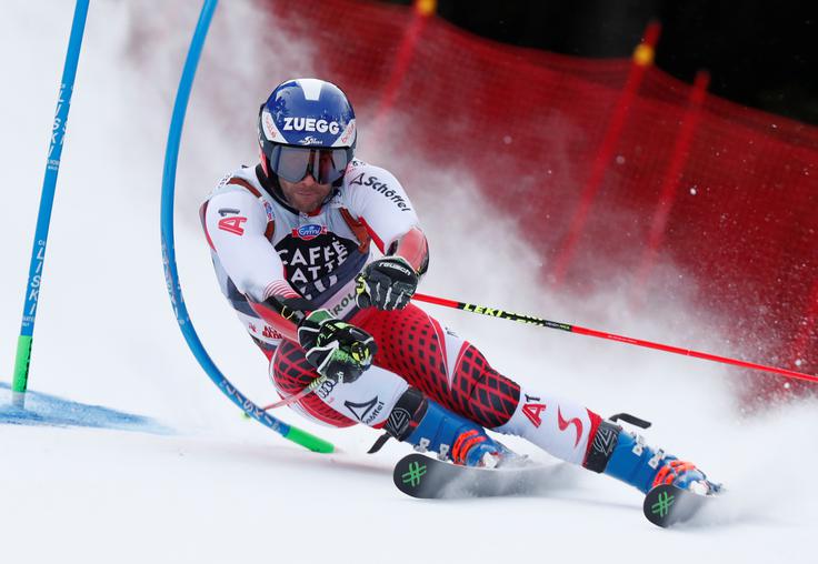 Philipp Schörghofer Philipp Schörghofer | Foto: Reuters