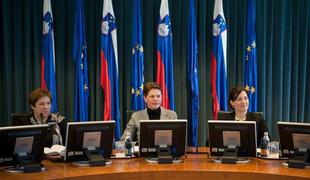 Tamara Vonta in Gašpar Gašpar Mišič nova državna sekretarja v kabinetu Bratuškove